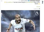 لوكاس مورا يحصد جائزة أفضل لاعب بنصف نهائي دوري أبطال أوروبا