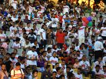 جماهير الزمالك تشعل مطار الدوحة بالهتافات قبل وصول البعثة إلى قطر (فيديو)
