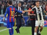 برشلونة يستقر على «ديبالا وكوتينيو» لتعويض رحيل نيمار