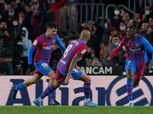 ثلاثي هجومي في تشكيل برشلونة أمام قادش بالدوري الإسباني