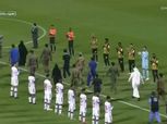 فيديو.. ممر شرفي لأبطال الصحة والأمن في مباراة الاتحاد وأبها بالدوري السعودي