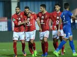 «محارب» يعزز تقدم الأهلي على الداخلية بالهدف الثاني