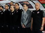 خاص| الزمالك يفاوض "هدف الأهلى" لتدريبه فى الموسم المقبل