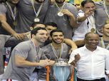 الزمالك يحتوي أزمة فريق اليد.. وعبدالباري: كل اللاعبين هيجددوا عقودهم