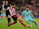الدوري الإسباني| ميسي يقود تشكيل برشلونة المتوقع ضد بلباو