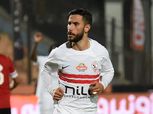 الزمالك يكشف حقيقة حصول جون إدوارد على نسبة من بيع ناصر ماهر لبيراميدز