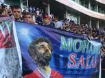 بالصور| حشد جماهيري روسي بمران المنتخب.. وصور الفراعنة تملأ شوارع روسيا