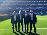 أبرزها إقامة مباراة ودية في "بيرنابيو".. تفاصيل اجتماع وفد الأهلي في ريال مدريد