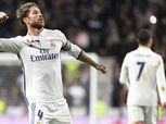 كلاسيكو الأرض| راموس يتلقي الطرد الخامس له أمام برشلونة