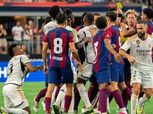 معلق كلاسيكو ريال مدريد وبرشلونة في الدوري الإسباني