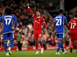 في غياب محمد صلاح.. ليفربول يفوز على ليستر سيتي ويتأهل لثمن نهائي كأس الرابطة
