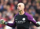 "كاباييرو"بعد الانتقال لتشيلسي: سعيد الانضمام إلى بطل إنجلترا