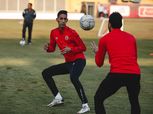 بدر بانون يدعم الأهلي أمام الجونة