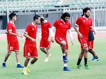 بالفيديو| عمرو مرعي يتقدم للمنتخب العسكرى أمام الجزائر