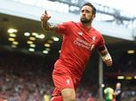 بالفيديو| ليفربول يتقدم على "ويست بروميتش" بعد 4 دقائق