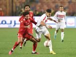 الأهلي يبدع بثلاثية أمام الزمالك ويرفرف بالصدارة.. «الأحمر فولته عالي»