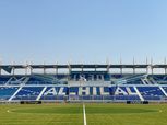 الأهلي يتحرك إلى استاد الجوهرة الزرقاء وسط حراسة أمنية مشددة