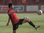طاهر محمد طاهر يهدر فرصة خطيرة لـ الأهلي أمام الجونة