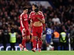 تغيير اضطراري.. محمد صلاح يشارك في مباراة ليفربول وبرايتون
