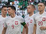 يورو 2024.. موعد مباراة بولندا والنمسا والقناة الناقلة