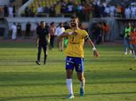 باهر المحمدي رجل مباراة الإسماعيلي وسيراميكا كليوباترا
