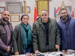 الشمس يجدد عقد علاء أبوالقاسم ويكرم أبطال السلاح بعد حصد بطولة أفريقيا