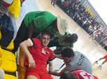 تفاصيل إصابة هشام صلاح لاعب منتخب اليد في مباراة نيجيريا