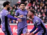 في ليلة عودة «الملك».. محمد صلاح يصنع ويسجل ويقود ليفربول للفوز على برينتفورد