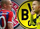 بث مباشر لمباراة بروسيا دورتموند وبايرن ميونخ في قمة الدوري الألماني