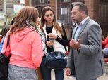 بالصور| إقبال كثيف من أعضاء الصيد على حملة 100 مليون صحة
