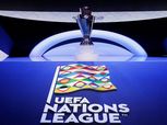قرعة نارية لبطولة دوري الأمم الأوروبية
