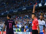 قلق في برشلونة من حكم مباراة أتلتيكو مدريد