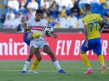 تعادل سلبي بين الزمالك والنصر في شوط الأهداف الملغية بالبطولة العربية