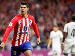 ديربي مدريد.. أتلتيكو يضرب الملكي بثنائية وصاروخية كروس تقلص الفارق بالشوط الأول