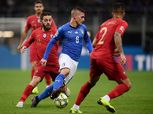 البرتغال أول المتأهلين لنصف نهائي دوري الأمم الأوروبية بالتعادل أمام إيطاليا