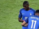 بوجبا: مارسيال الأفضل في مانشستر يونايتد