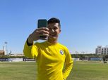 أسامة جلال يشارك في أول مران مع بيراميدز