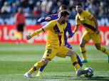 فيديو.. VAR تمنح برشلونة فوزا صعبا على ليجانيس بالدوري الإسباني