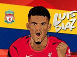 ليفربول يعلن تعاقده مع الكولومبي لويس دياز رسميا بعقد طويل الأمد