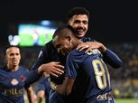 احتفال كوميدي بين حسام عبد المجيد وبانزا بعد فوز الزمالك على بيراميدز