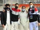 غدا.. انطلاق كأس العالم لسلاح سيف المبارزة رجال بفرنسا