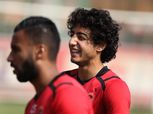 محاولات في «الأهلي» لتجهيز محمد هاني لمباراة الوصل