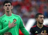 «كورتوا» سلاح ريال مدريد لحسم صفقة «هازارد»