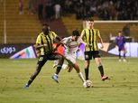 أوشايا يفوز بجائزة أفضل لاعب في مباراة المقاولون العرب والزمالك بالدوري