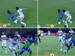 بالفيديو.. أنت الحكم.. هل حرم محمد عادل المقاصة من ركلة جزاء أمام الزمالك؟