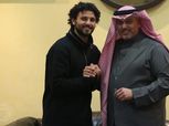 بالصور| النصر السعودي يودع «غالي» بعد فسخ التعاقد