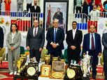 مصر تحصد 22 ميدالية ذهبية وتتوج بكأس البطولة العربية للكونغ فو للكبار