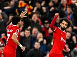 تشكيل ليفربول المتوقع أمام برينتفورد.. موقف محمد صلاح وغياب أليسون