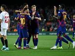 ميسي يقود تشكيل ناري لبرشلونة أمام سلافيا براج (دوري أبطال أوروبا)