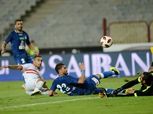 الشوط الأول.. الزمالك يخرج متقدمًا أمام سموحة بقدم فرجاني ساسي